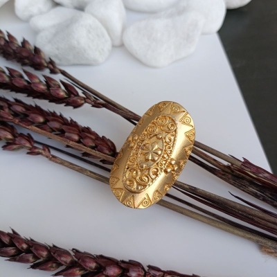 Vintage δαχτυλίδι... ρυθμιζόμενο...