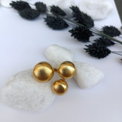 Δαχτυλίδι από ανοξείδωτο ατσάλι