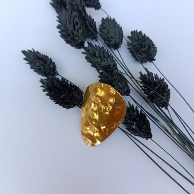 Δαχτυλίδι από ανοξείδωτο ατσάλι ρυθμιζόμενο