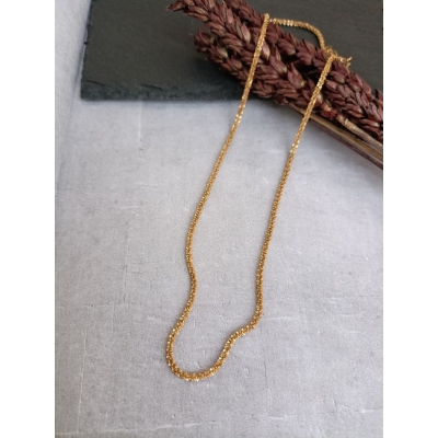 Αλυσίδα από ανοξείδωτο ατσάλι